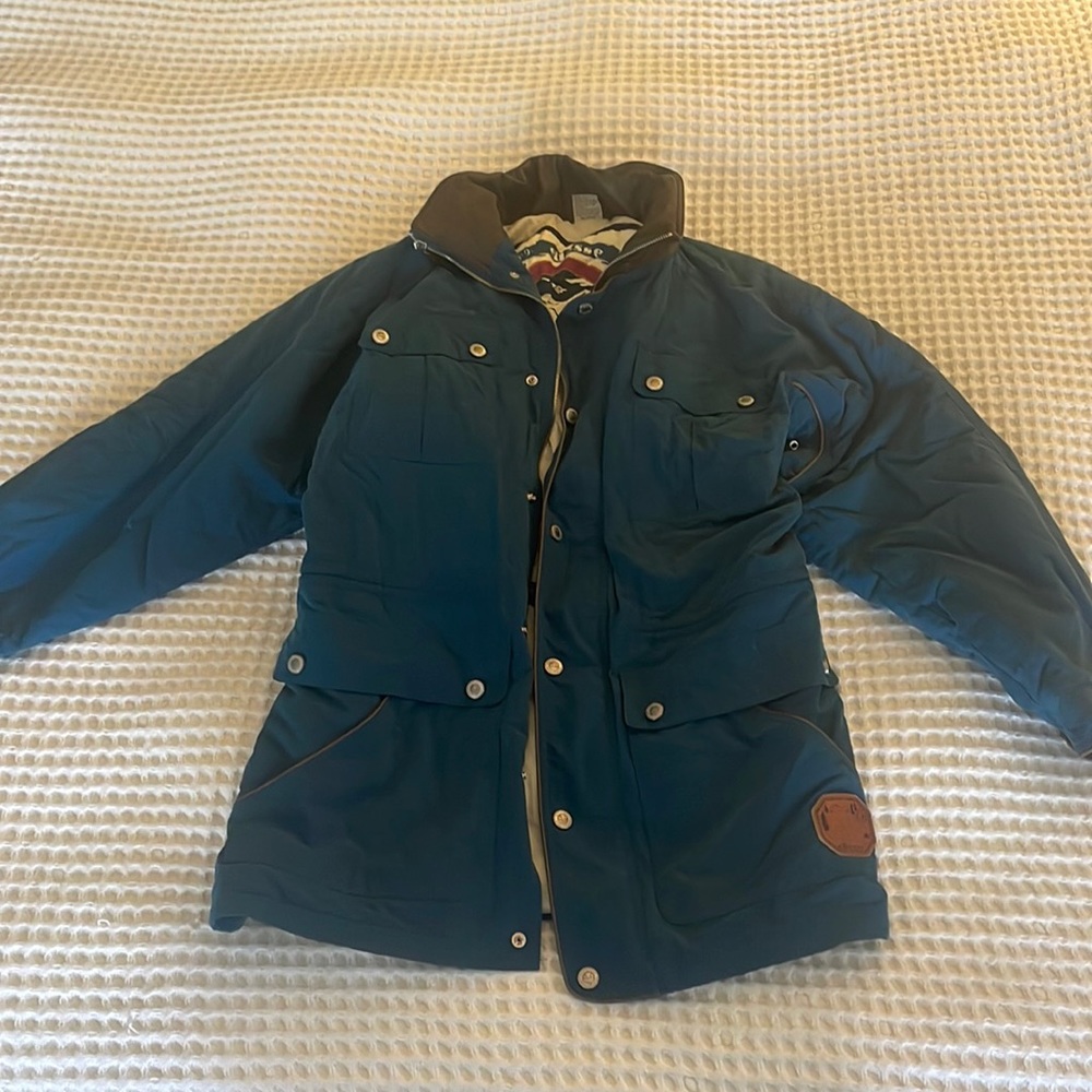 Vintage Ellesse Ski Jacket